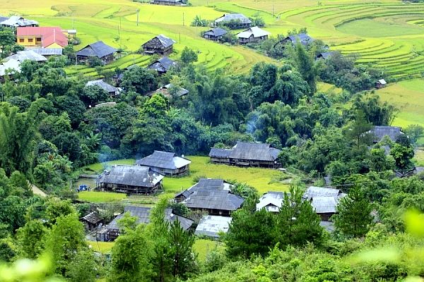 Tour Mộc Châu - Ngọc Chiến - Mù Cang Chải